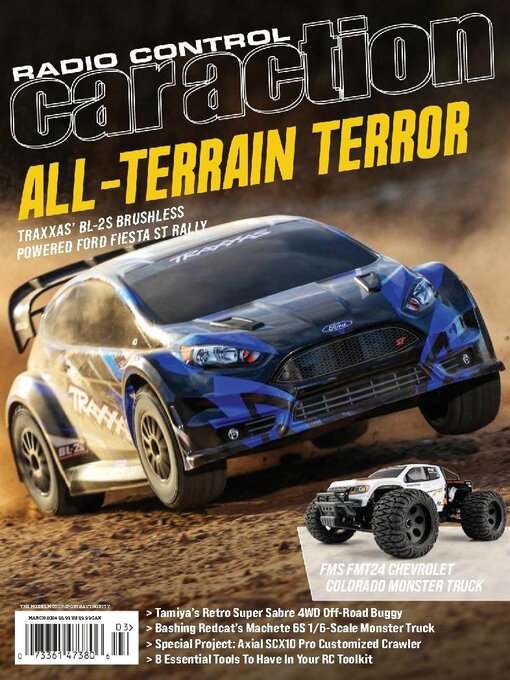 Title details for RC Car Action by Air Age Media - Available